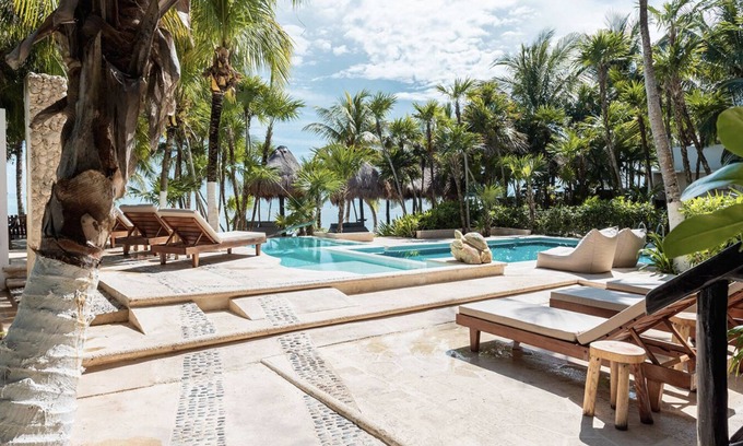 Soliman Bay Villa | 10% OFF NYE`S IN CASA DE LOS VIENTOS SOLIMAN BAY
