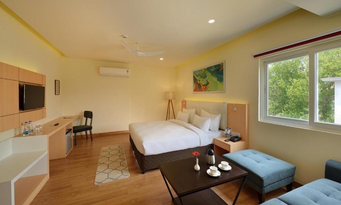 Gorakhpur Hotel | 10 Park Street Bed & Breakfast