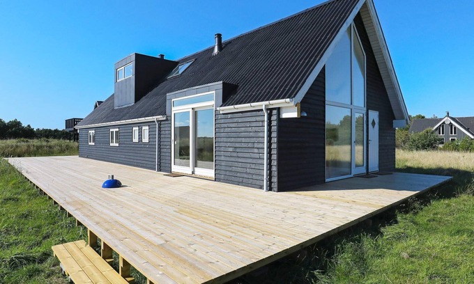 Kandestederne House | 10 person holiday home in Skagen