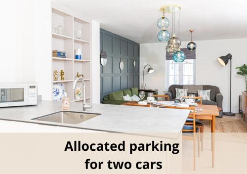 Montpellier Apartment | 10 Tivoli Mews - By Luxury Apartments