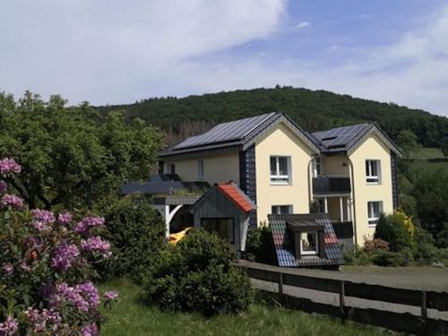 Herscheid Apartment | 100 CO neutraler Aufenthalt in der Ferienwohnung