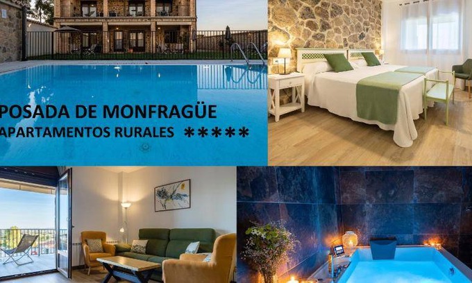 Malpartida de Plasencia Apartment | 100 m² Apartment ∙ 2 bedrooms ∙ 6 guests