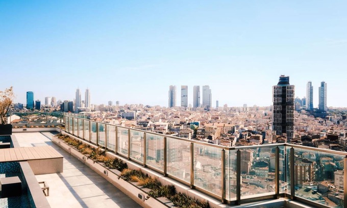 Celiktepe Mahallesi Apartment | 100 m² Apartment ∙ 2 bedrooms ∙ 3 guests