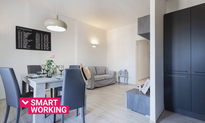 San Martino Apartment | 100 m² Apartment ∙ 3 bedrooms ∙ 6 guests