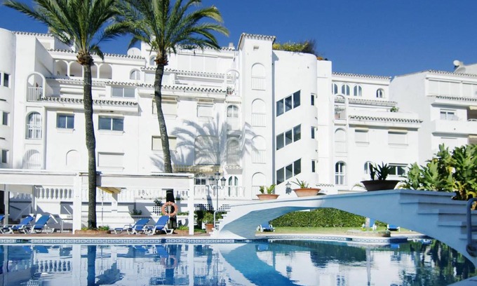 Marbella Apartment | 100 m² Apartment ∙ 2 bedrooms ∙ 5 guests