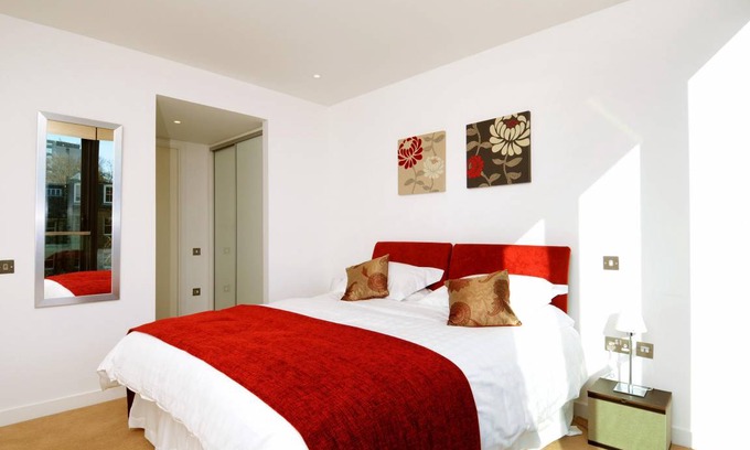 Laurieston Apartment | 100 m² Apartment ∙ 2 bedrooms ∙ 5 guests