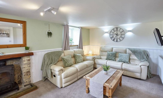 Newton-on-Rawcliffe House | 100 m² House ∙ 3 bedrooms ∙ 6 guests