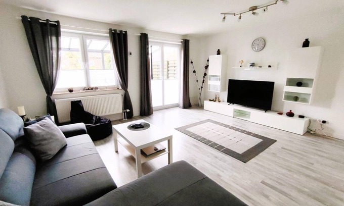 Bad Fallingbostel House | 100 m² House ∙ 2 bedrooms ∙ 4 guests
