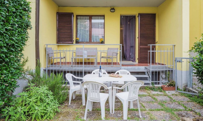 Pignone House | 100 m² House ∙ 1 bedroom ∙ 7 guests