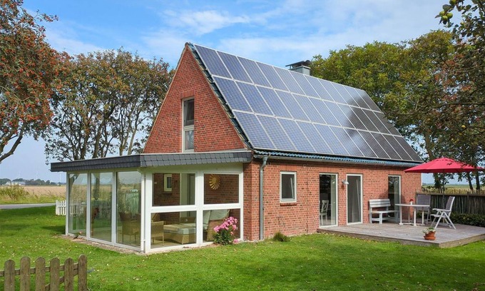 Cecilienkoog House | 100 m² House ∙ 2 bedrooms ∙ 4 guests