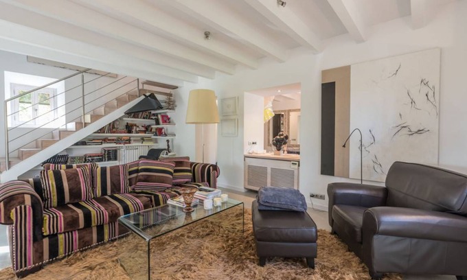 Pollensa House | 100 m² House ∙ 2 bedrooms ∙ 4 guests