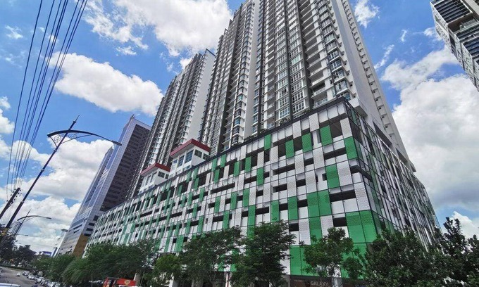 Taman Abad House | 100 m² House ∙ 3 bedrooms ∙ 10 guests