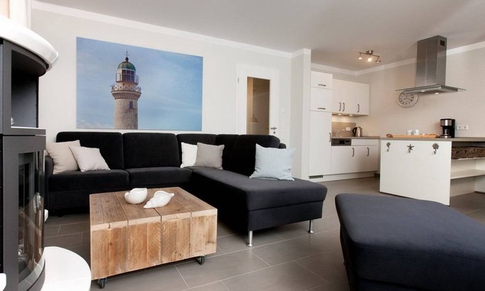 Tarnewitz House | 100 m² House ∙ 3 bedrooms ∙ 6 guests