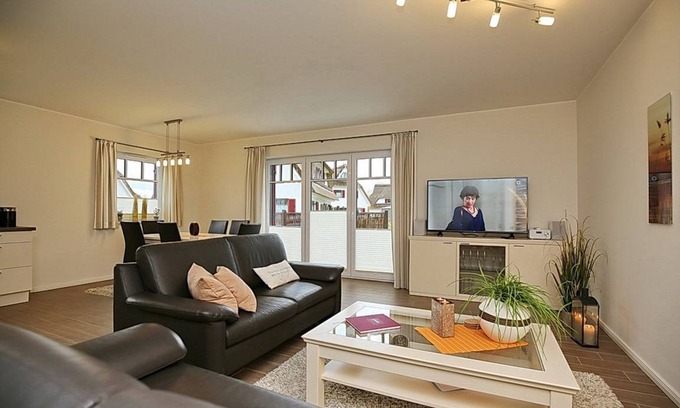 Tarnewitz House | 100 m² House ∙ 3 bedrooms ∙ 6 guests