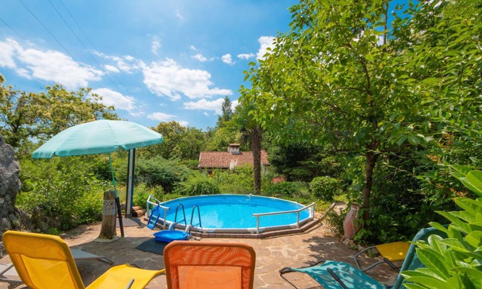 Opatija House | 100 m² House ∙ 3 bedrooms ∙ 4 guests
