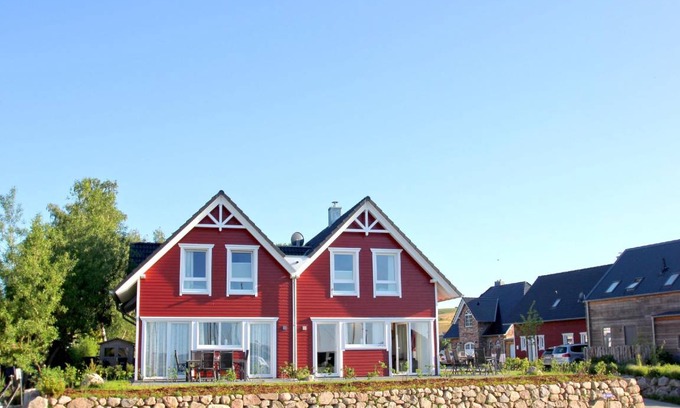 Monchgut-Granitz House | 100 m² House ∙ 3 bedrooms ∙ 6 guests