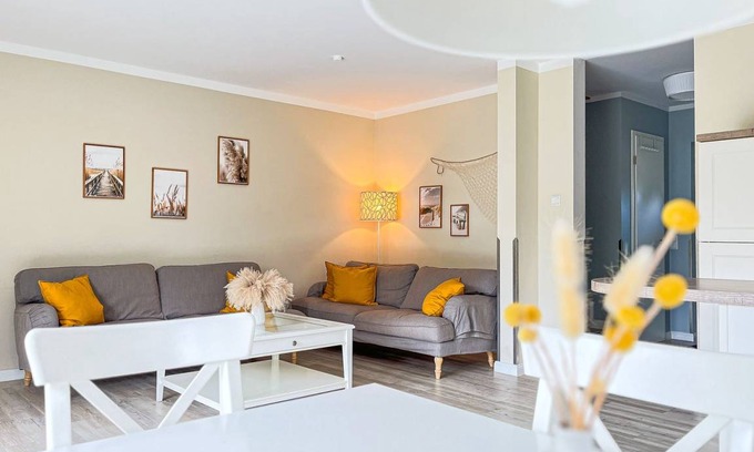 Tarnewitz House | 100 m² House ∙ 3 bedrooms ∙ 6 guests