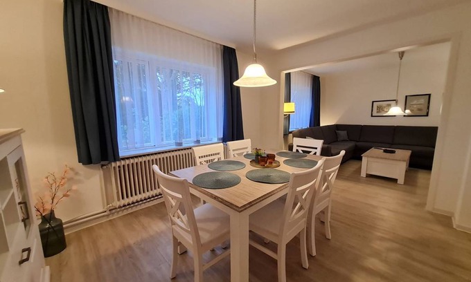 Wyk auf Foehr House | 100 m² House ∙ 3 bedrooms ∙ 6 guests