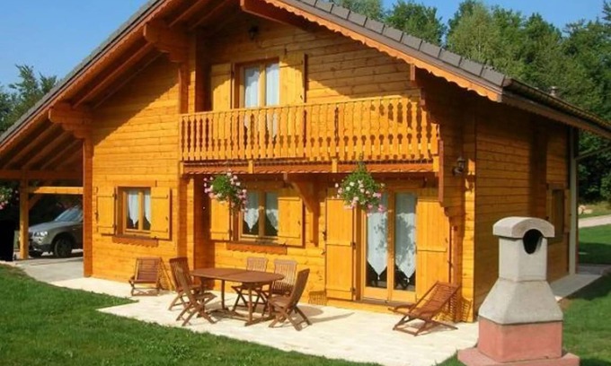 Saint-Nabord House | 100 m² House ∙ 3 bedrooms ∙ 6 guests