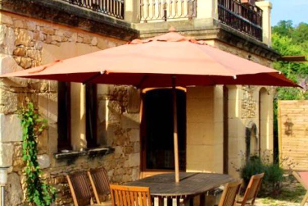 Saint-Cybranet House | 100 m² House ∙ 2 bedrooms ∙ 4 guests