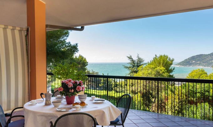 Andora Villa | 100 m² Villa ∙ 1 bedroom ∙ 6 guests