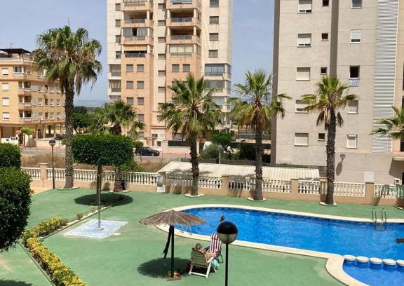 Guardamar del Segura Apartment | 100 Pinada Guardamar