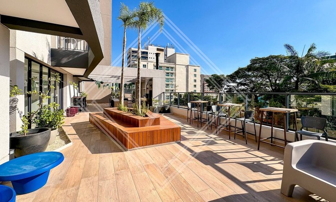 Santo Amaro Apartment | 1001 Nex One