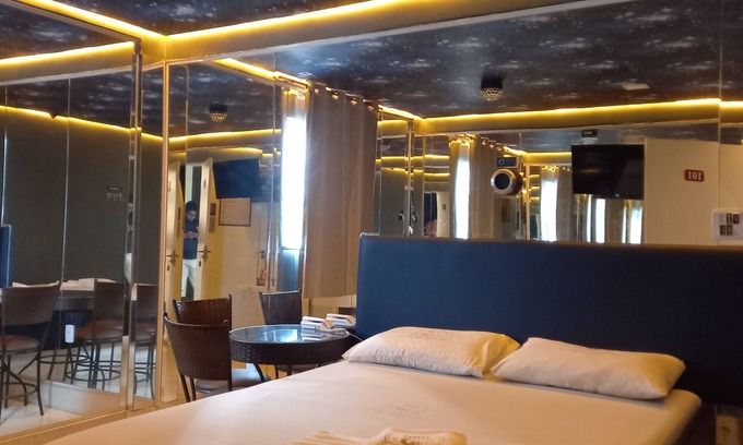 Aguas Claras Hotel | 1001 prime