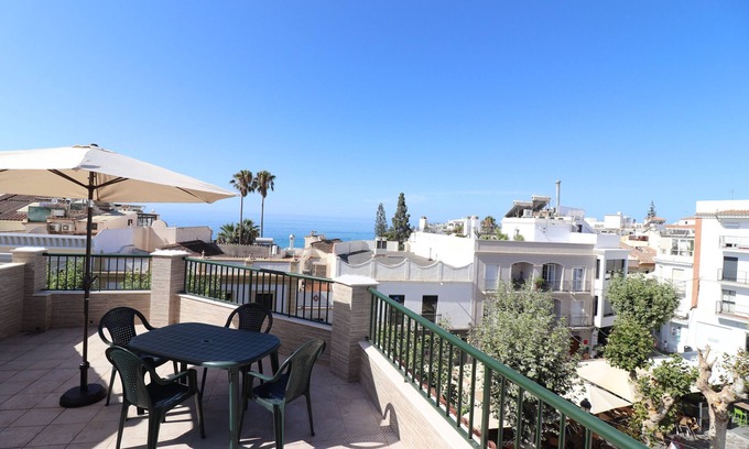 Nerja Ski Chalet | 1002 Casa Miramar