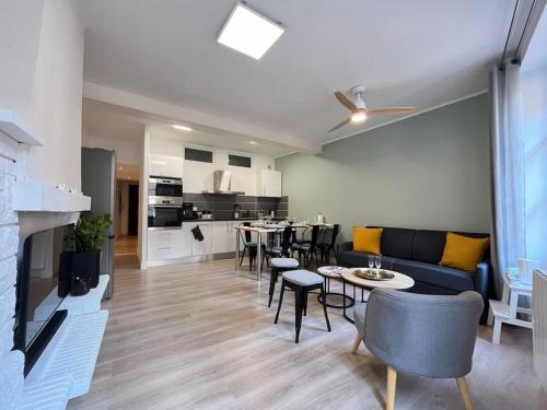 Toulouse City-Centre Apartment | 100m du Capitole - Beau T3 rénové et moderne