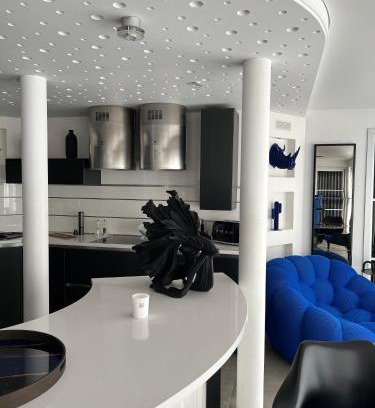 Saint-Georges-de-Didonne Apartment | 100m2 de paradis en total vue Mer