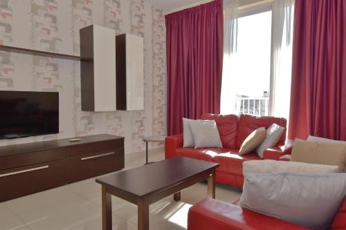Gzira Apartment | 101 Moroni by Cast Renting
