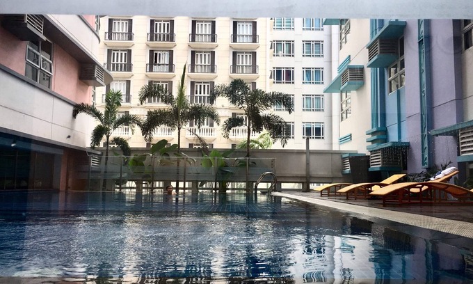 Pasay Apartment | 101 Newport Condo Across the Airport