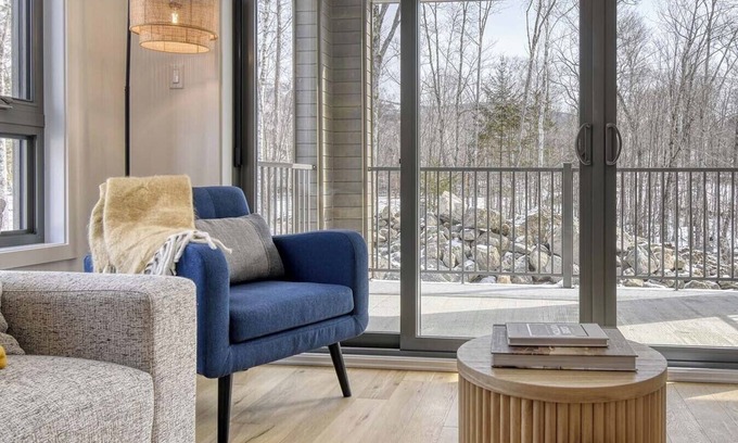 Mont-Tremblant Resort | 101 Verbier Building 14