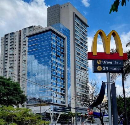Guarulhos City Centre Apartment | 1010 Helbor Patteo Bosque Maia