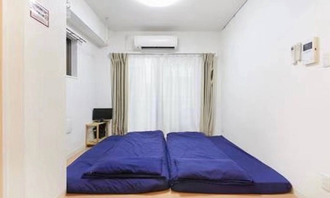 Kinshi Apartment | 1015 minute walk from JR subway Kinshicho Stati/Sumida-ku Tokyo