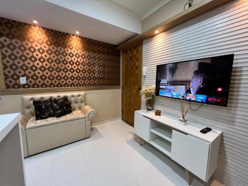 Fatima Apartment | 102 AP 2qtos 3km da COP 30 e 2km da Basilica Santuario com Garagem