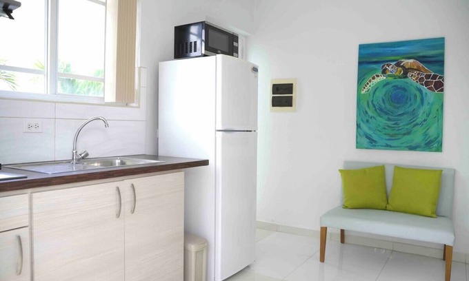 Boroncana Apartment | 103 Beach Homes Aruba | One Bedroom Apartment
