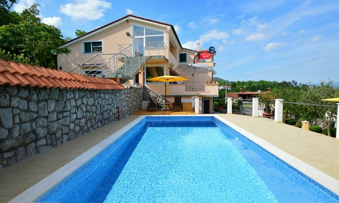 Opatija Apartment | 103 m² Apartment ∙ 2 bedrooms ∙ 4 guests