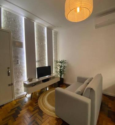 Sao Joao Apartment | 103 Para quem procura mobilidade e aconchego em Porto Alegre!