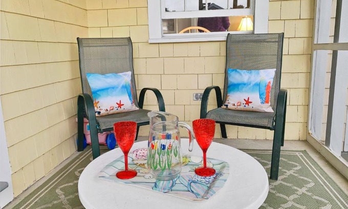 South Harwich House | 104 Deep Hole Road South Harwich Cape Cod - The Beach House