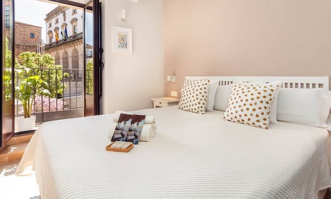 Plaza Mayor Apartment | 104 Studio Plaza - Apartments Plaza Mayor 35