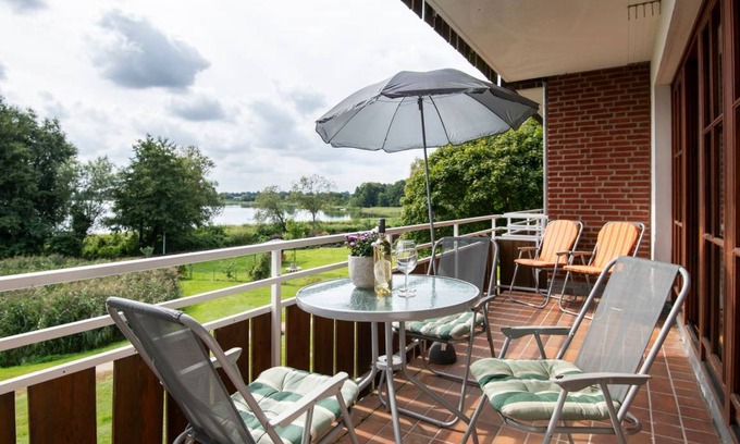 Ponitz am See Apartment | 105 m² Apartment ∙ 2 bedrooms ∙ 6 guests
