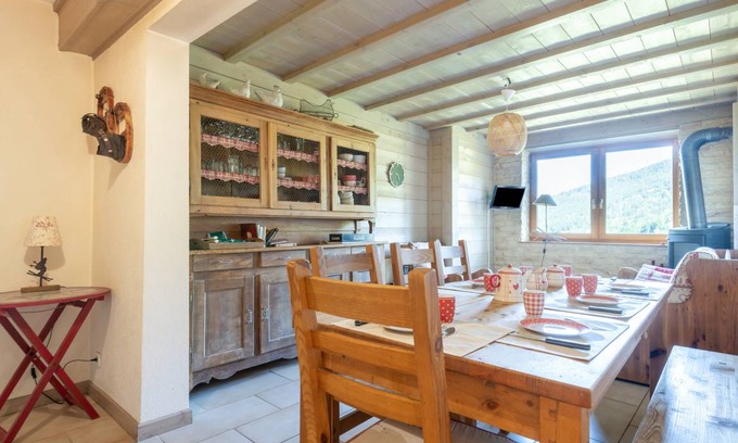 Ventron Apartment | 105 m² Apartment ∙ 3 bedrooms ∙ 10 guests