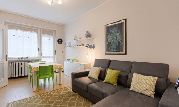 Santa Rita Apartment | 105 m² Apartment ∙ 2 bedrooms ∙ 6 guests