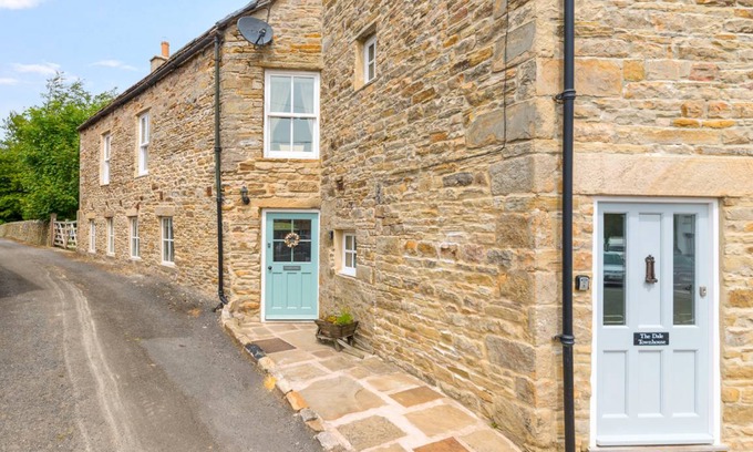 Catton Cottage | 105 m² Cottage ∙ 2 bedrooms ∙ 5 guests