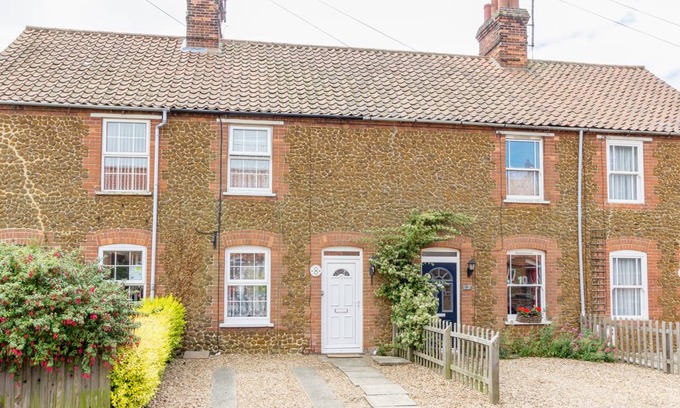 Heacham Cottage | 105 m² Cottage ∙ 2 bedrooms ∙ 4 guests
