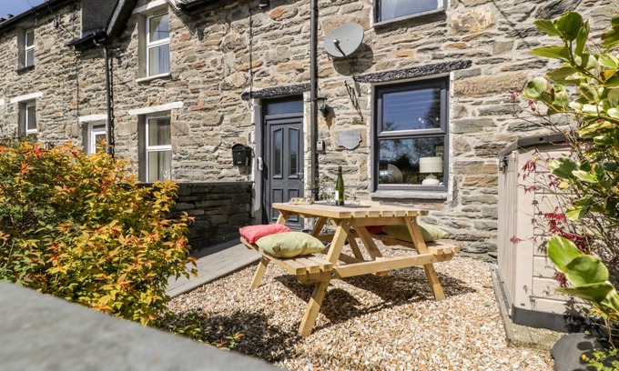 Tanygrisiau Cottage | 105 m² Cottage ∙ 2 bedrooms ∙ 3 guests