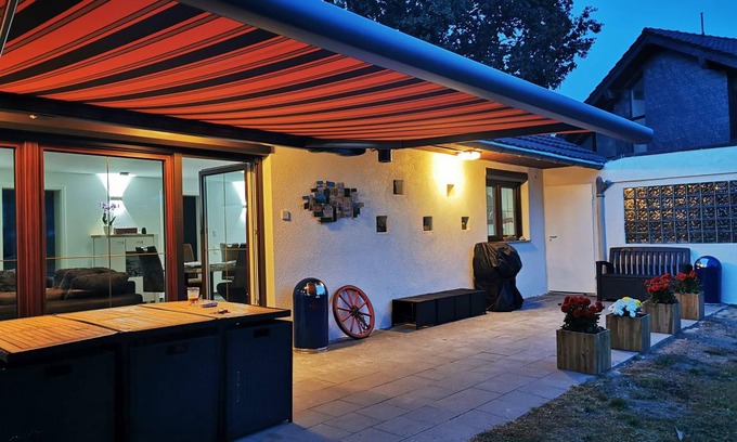 Brueggen House | 105 m² House ∙ 2 bedrooms ∙ 6 guests