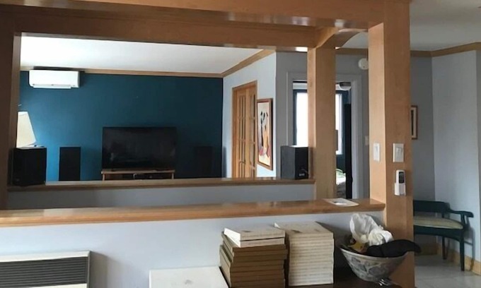 Nouveau-Rosemont Apartment | #105 Spacious & 2 Balconies
